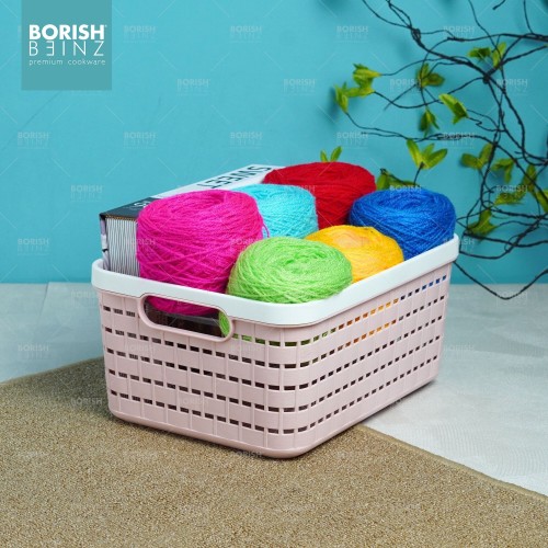 BORISH BEINZ MULTI BASKET BBHW 2347 PK | 1 - Login Megastore