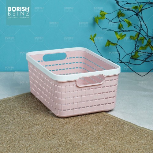 BORISH BEINZ MULTI BASKET BBHW 2347 PK | 6 - Login Megastore