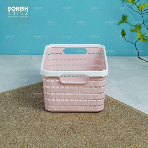 BORISH BEINZ MULTI BASKET BBHW 2348 PK | 3 - Login Megastore