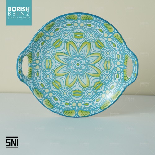 BORISH BEINZ PLATE CRMC QTJY 003A4 DISH BAKING (9") | 1 - Login Megastore