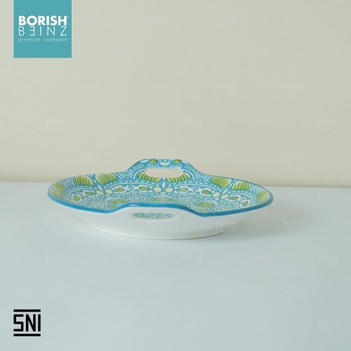 BORISH BEINZ PLATE CRMC QTJY 003A4 | 2 - Login Megastore