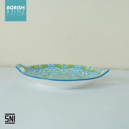 BORISH BEINZ PLATE CRMC QTJY 003A4 DISH BAKING (9") | 3 - Login Megastore