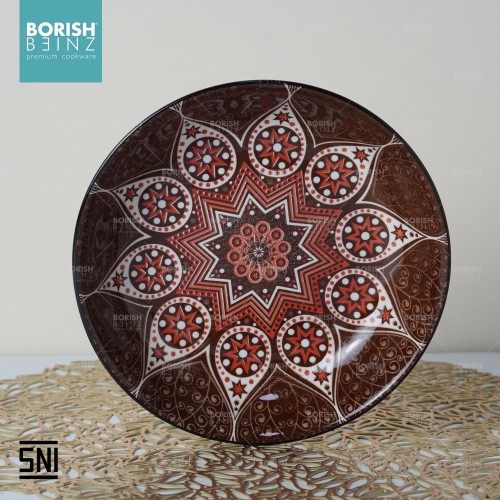BORISH BEINZ PLATE CRMC PD 2 DINNER PLATE (8") | 11 - Login Megastore