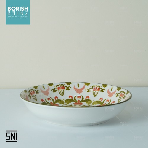 BORISH BEINZ PLATE CRMC PD 2 DINNER PLATE (8") | 6 - Login Megastore