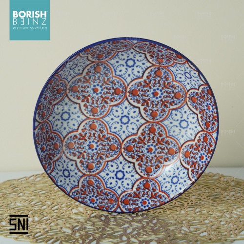 BORISH BEINZ PLATE CRMC PD 2 DINNER PLATE (8") | 7 - Login Megastore