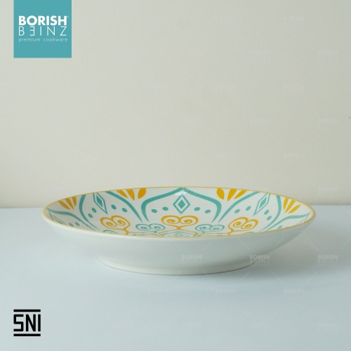 BORISH BEINZ PLATE CRMC PD 3 DINNER PLATE (8.5") | 10 - Login Megastore