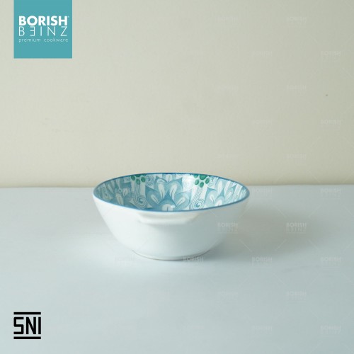 BORISH BEINZ PLATE CRMC PD 4 SERVING DISH (7.5") | 11 - Login Megastore