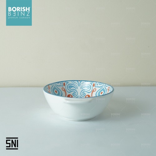 BORISH BEINZ PLATE CRMC PD 4 SERVING DISH (7.5") | 5 - Login Megastore