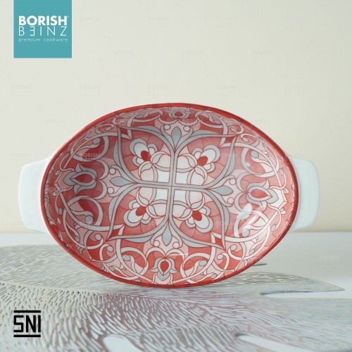 BORISH BEINZ PLATE CRMC PD 5 | 12 - Login Megastore