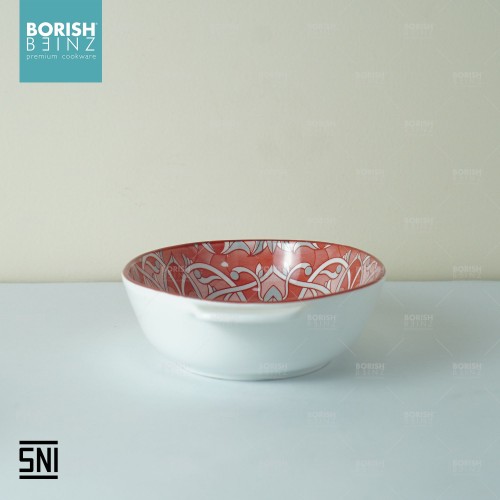 BORISH BEINZ PLATE CRMC PD 5 SERVING DISH (9") | 14 - Login Megastore