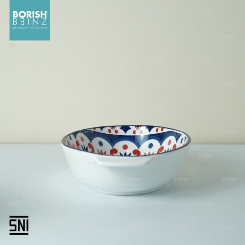 BORISH BEINZ PLATE CRMC PD 5 SERVING DISH (9") | 17 - Login Megastore