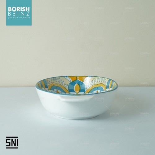 BORISH BEINZ PLATE CRMC PD 5 SERVING DISH (9") | 5 - Login Megastore