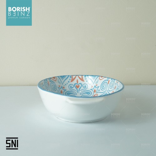 BORISH BEINZ PLATE CRMC PD 5 SERVING DISH (9") | 8 - Login Megastore