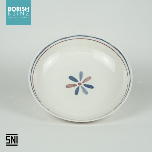 BORISH BEINZ PLATE CRMC LY 10 DINNER PLATE (8") | 1 - Login Megastore