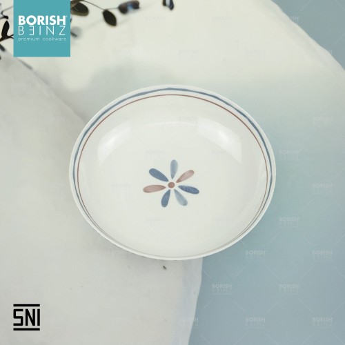 BORISH BEINZ PLATE CRMC LY 10 DINNER PLATE (8") | 2 - Login Megastore
