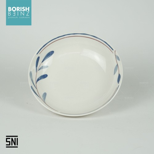BORISH BEINZ PLATE CRMC LY 11 DINNER PLATE (7'') | 1 - Login Megastore