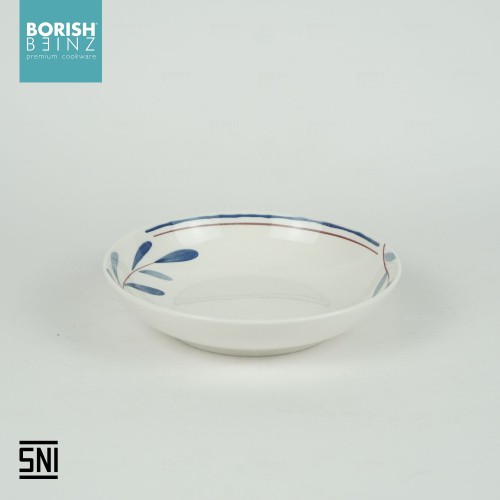 BORISH BEINZ PLATE CRMC LY 11 DINNER PLATE (7'') | 2 - Login Megastore
