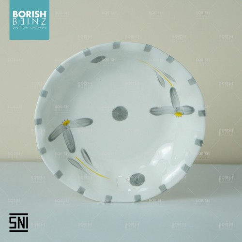 BORISH BEINZ PLATE CRMC XZH 10 LACE PLATE (8") | 1 - Login Megastore