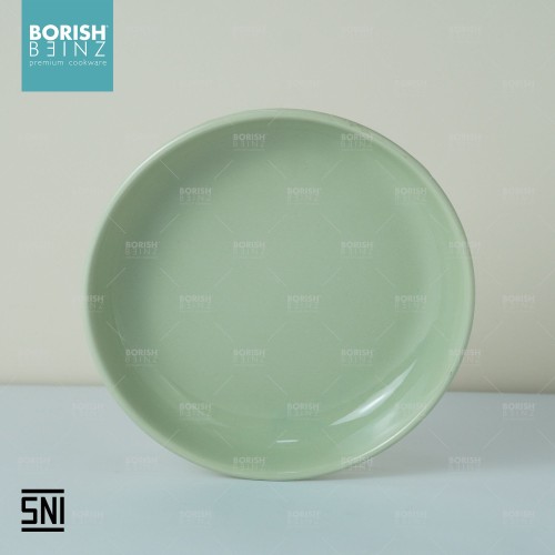 BORISH BEINZ PLATE CRMC XZH 17 MACARON GREEN PLATE (8) | 1 - Login Megastore