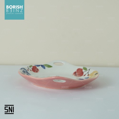 BORISH BEINZ PLATE CRMC XZH 19 SECRET GARDEN PLATE (9") | 2 - Login Megastore