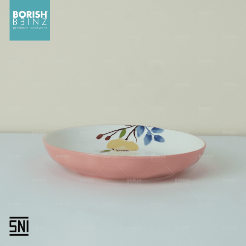 BORISH BEINZ PLATE CRMC XZH 20 SECRET GARDEN PLATE (8") | 2 - Login Megastore