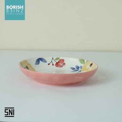 BORISH BEINZ PLATE CRMC XZH 21 SECRET GARDEN PLATE (7") | 2 - Login Megastore