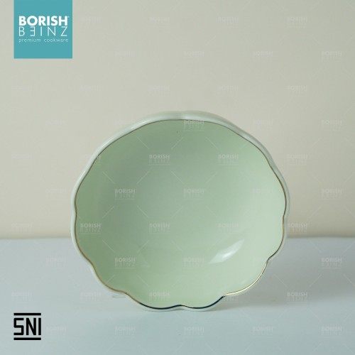 BORISH BEINZ PLATE CRMC XZH 32 COLORED PLATE (6'') | 1 - Login Megastore