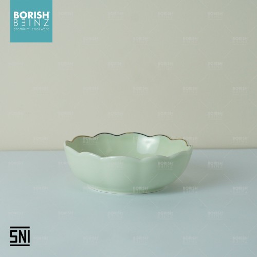 BORISH BEINZ PLATE CRMC XZH 32 COLORED PLATE (6'') | 2 - Login Megastore