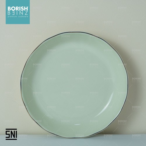 BORISH BEINZ PLATE CRMC XZH 34 COLORED PLATE (7.2") | 1 - Login Megastore