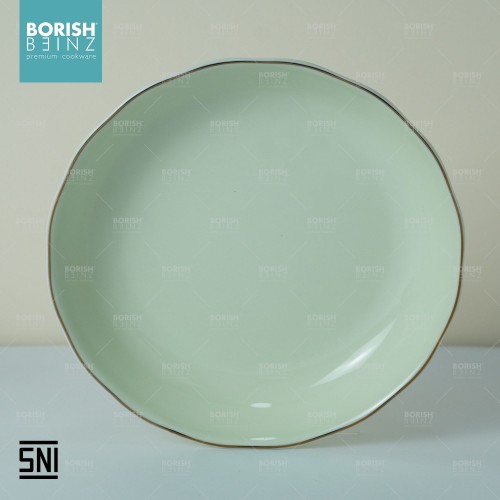 BORISH BEINZ PLATE CRMC XZH 35 COLORED PLATE (8") | 1 - Login Megastore
