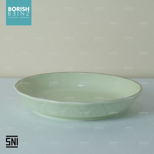 BORISH BEINZ PLATE CRMC XZH 35 COLORED PLATE (8") | 2 - Login Megastore