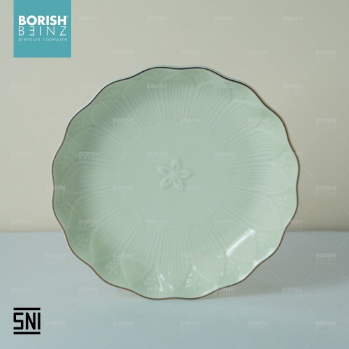 BORISH BEINZ PLATE CRMC XZH 36 COLORED PLATE (7.2") | 1 - Login Megastore