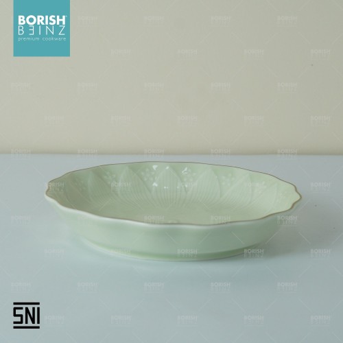 BORISH BEINZ PLATE CRMC XZH 36 COLORED PLATE (7.2") | 2 - Login Megastore