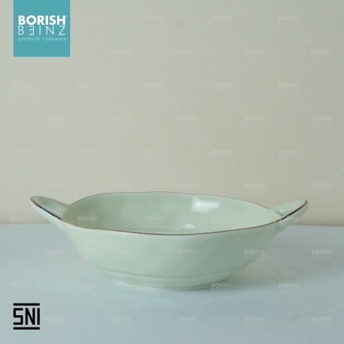 BORISH BEINZ PLATE CRMC XZH 38 COLORED SERVING PLATE (6.75") | 3 - Login Megastore