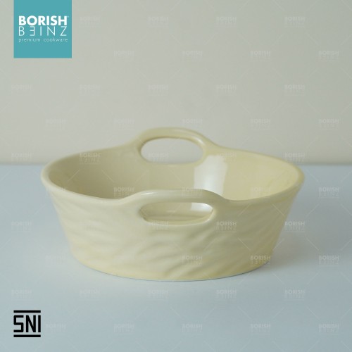 BORISH BEINZ PLATE CRMC XZH 40 ROUND CERAMIC PLATE HANDLE (7) | 1 - Login Megastore