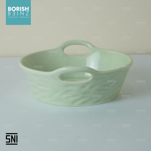 BORISH BEINZ PLATE CRMC XZH 40 ROUND CERAMIC PLATE HANDLE (7) | 4 - Login Megastore