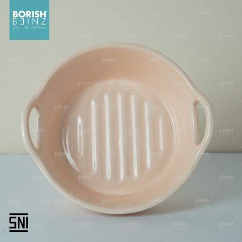 BORISH BEINZ PLATE CRMC XZH 40 ROUND CERAMIC PLATE HANDLE (7) | 8 - Login Megastore