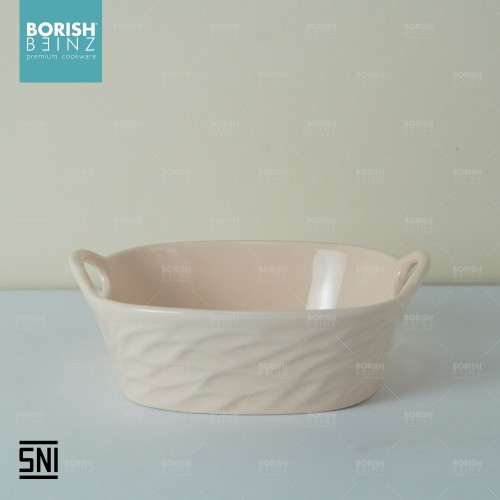 BORISH BEINZ PLATE CRMC-XZH 41 SQUARE CERAMIC PLATE HANDLE (7) | 10 - Login Megastore