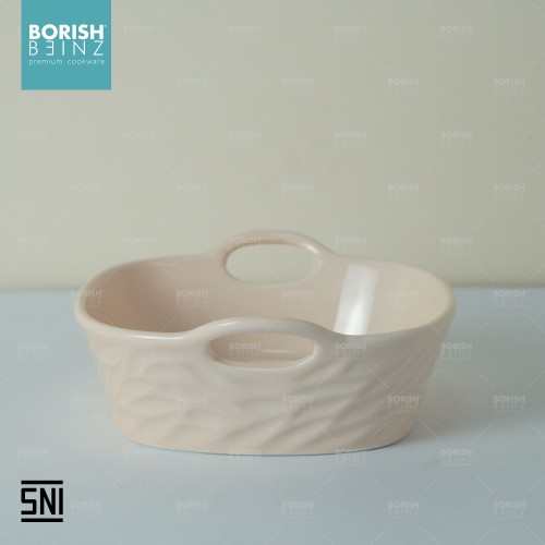 BORISH BEINZ PLATE CRMC-XZH 41 SQUARE CERAMIC PLATE HANDLE (7) | 11 - Login Megastore