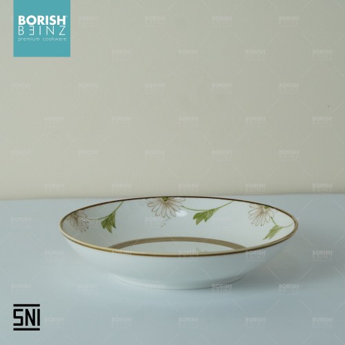 BORISH BEINZ PLATE CRMC XZH 45 LIITLE DAISY DINNER PLATE (7") | 2 - Login Megastore