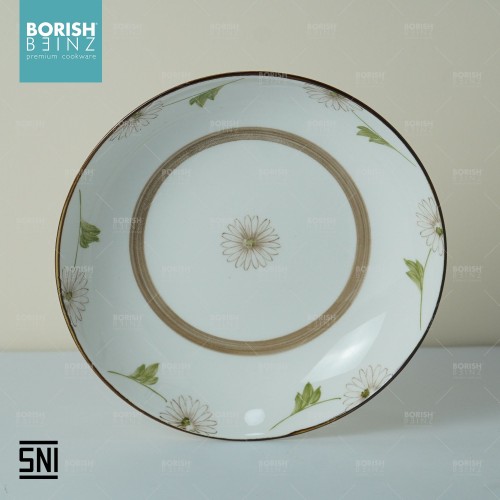 BORISH BEINZ PLATE CRMC XZH 46 LITTLE DAISY DINNER PLATE(8") | 1 - Login Megastore