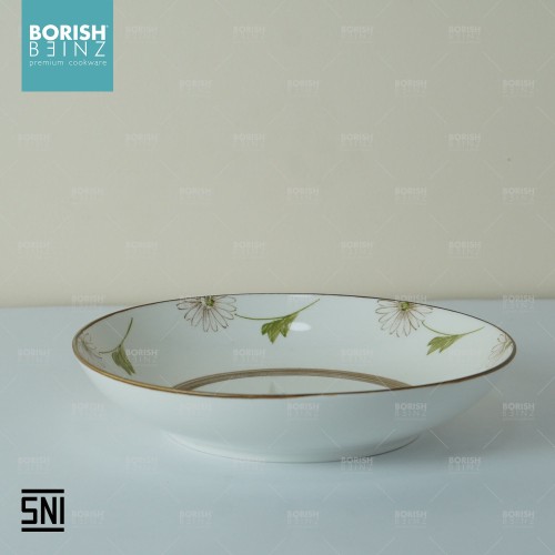BORISH BEINZ PLATE CRMC XZH 46 LITTLE DAISY DINNER PLATE(8") | 2 - Login Megastore