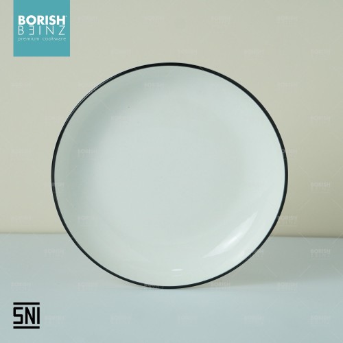 BORISH BEINZ PLATE CRMC WH A3 | 1 - Login Megastore