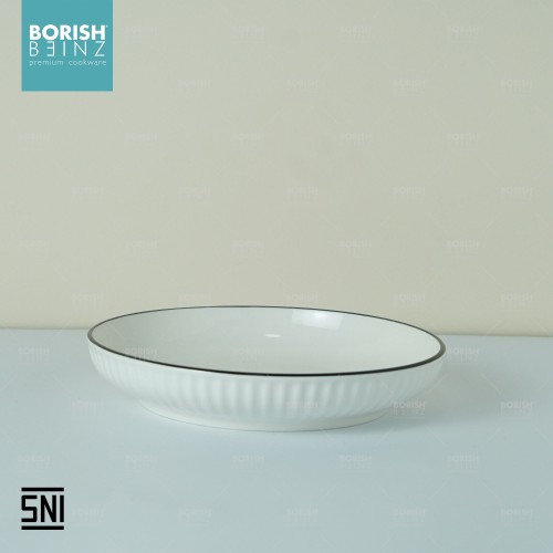 BORISH BEINZ PLATE CRMC WH A3 | 2 - Login Megastore