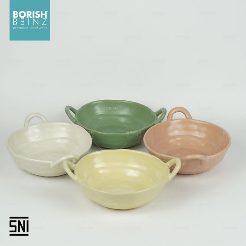 BORISH BEINZ PLATE CRMC JB NY98009 SERVING DISH | 1 - Login Megastore