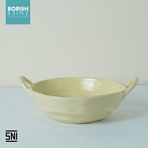 BORISH BEINZ PLATE CRMC JB NY98009 SERVING DISH | 10 - Login Megastore