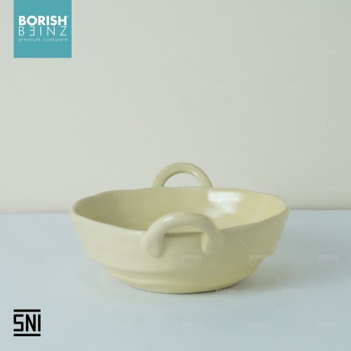 BORISH BEINZ PLATE CRMC JB NY98009 SERVING DISH | 11 - Login Megastore