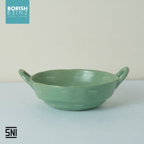 BORISH BEINZ PLATE CRMC JB NY98009 SERVING DISH | 13 - Login Megastore