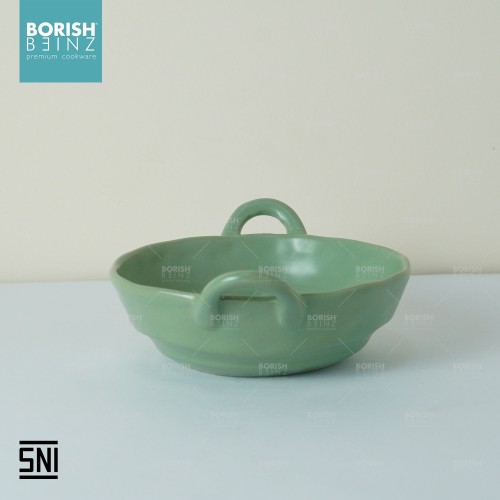BORISH BEINZ PLATE CRMC JB NY98009 SERVING DISH | 14 - Login Megastore