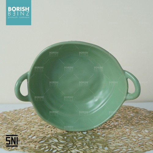 BORISH BEINZ PLATE CRMC JB NY98009 SERVING DISH | 15 - Login Megastore